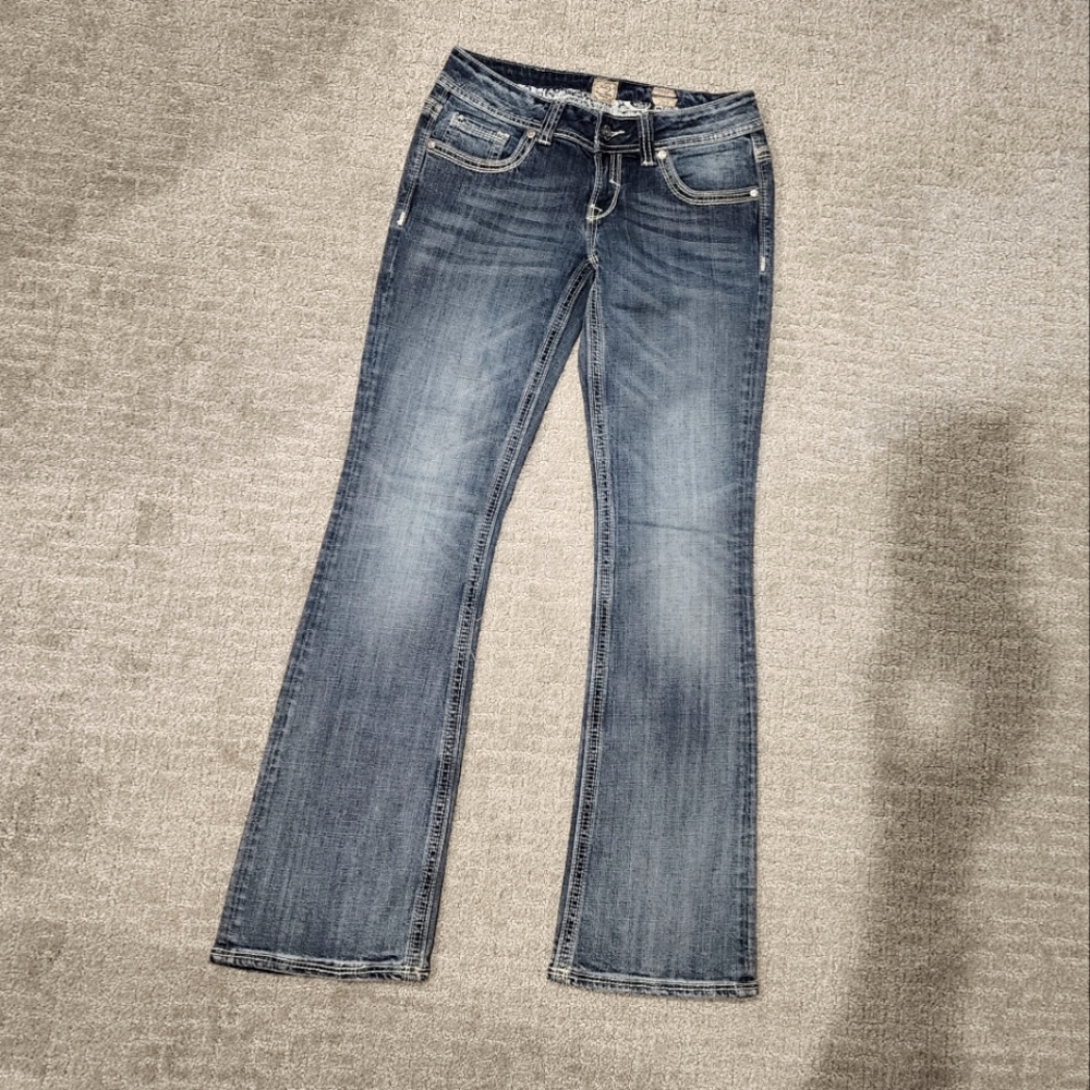 Studio 5 Boot Cut Jeans